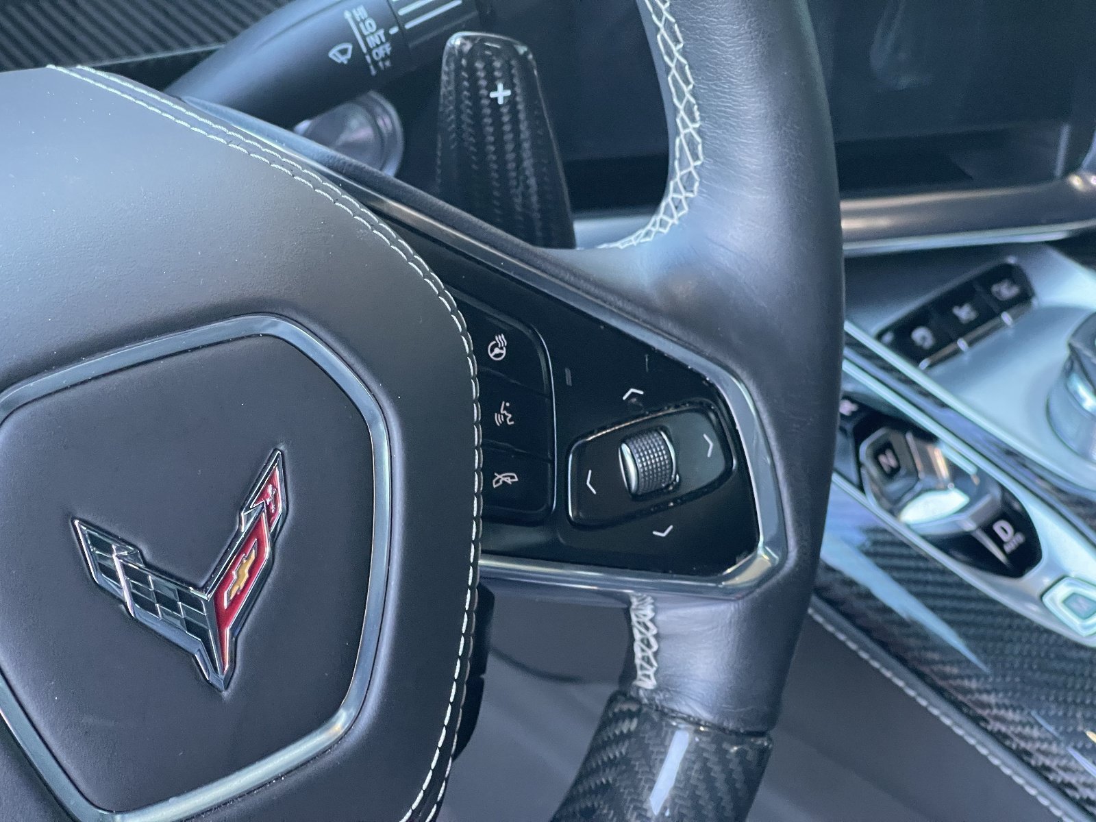 Used 2023 Chevrolet Corvette Z06 w/ Battery Protection Package RWD image 24