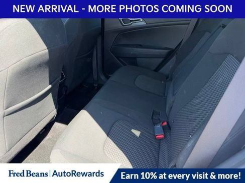 Used 2025 Kia Sportage LX AWD/4WD image 11