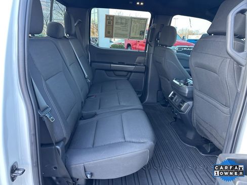 Used 2024 Ford F150 XLT w/ Equipment Group 302A MID image 52