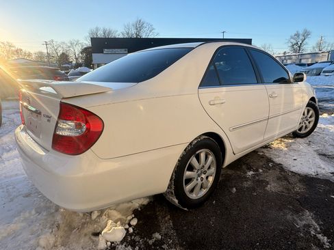 Used 2002 Toyota Camry LE image 6