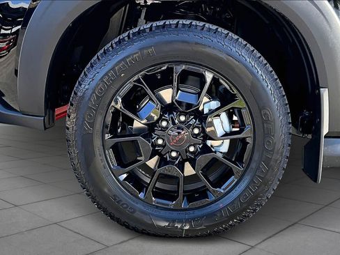 New 2026 Nissan Armada PRO-4X image 11