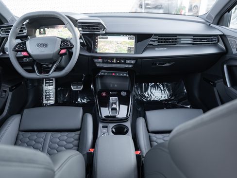 New 2026 Audi RS 3 2.5T image 8