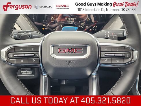 New 2026 GMC Yukon Elevation w/ Elevation Premium Package AWD/4WD image 20