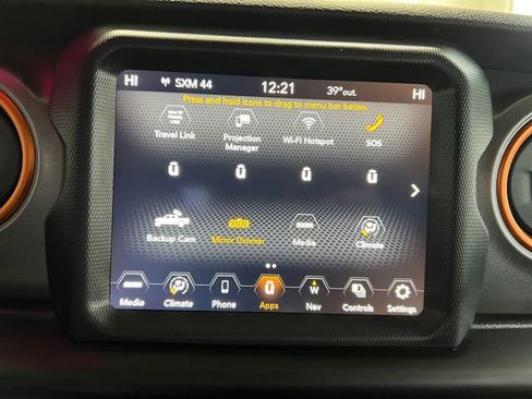Used 2021 Jeep Gladiator Mojave AWD/4WD image 20