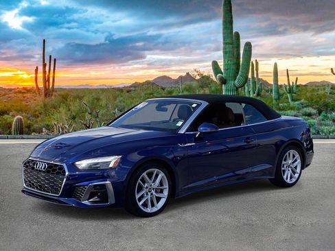 Used 2024 Audi A5 2.0T Premium image 7