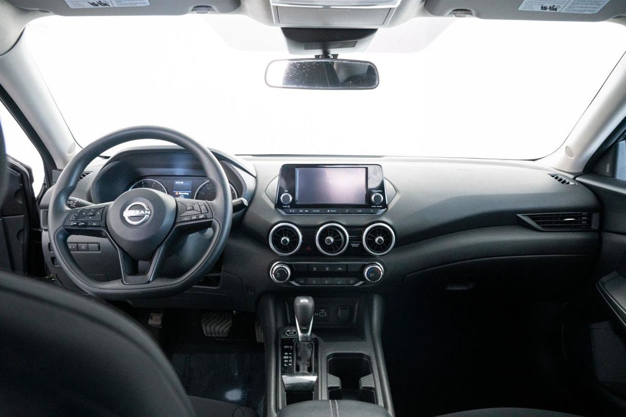 Used 2025 Nissan Sentra S FWD image 13