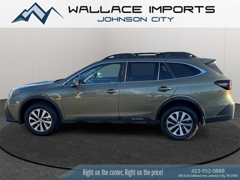Used 2020 Subaru Outback Premium image 1