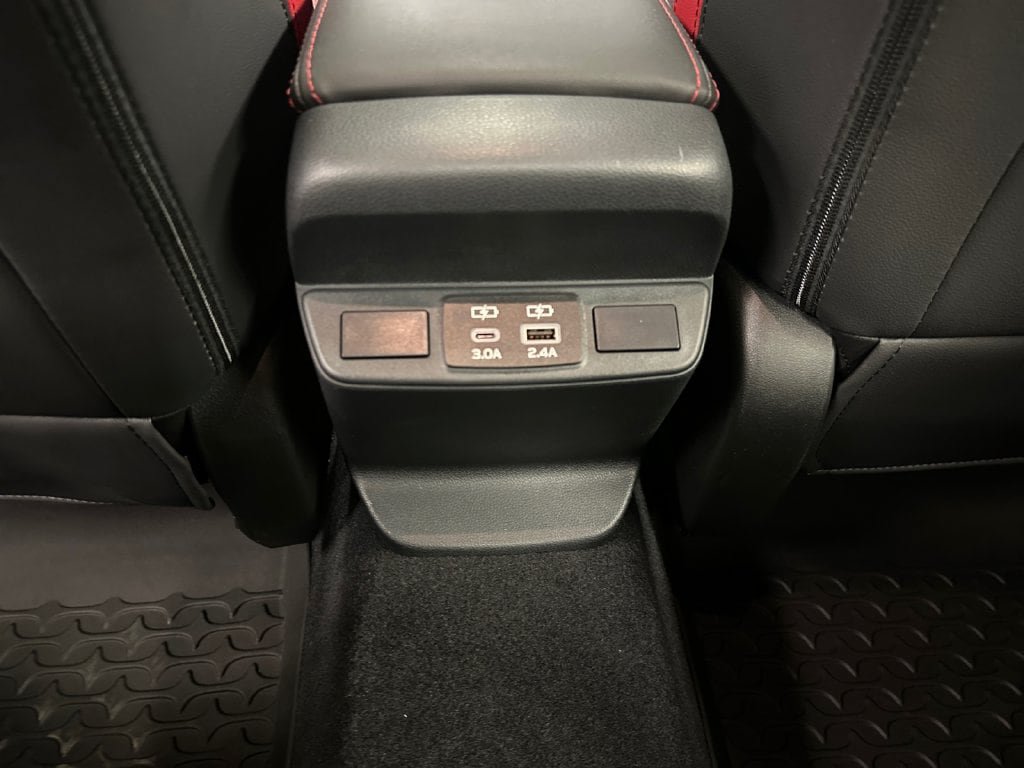 Used 2025 Subaru WRX Limited AWD/4WD image 20