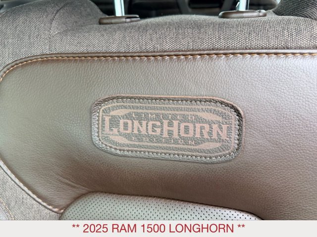 Certified 2025 RAM 1500 Limited AWD/4WD image 27