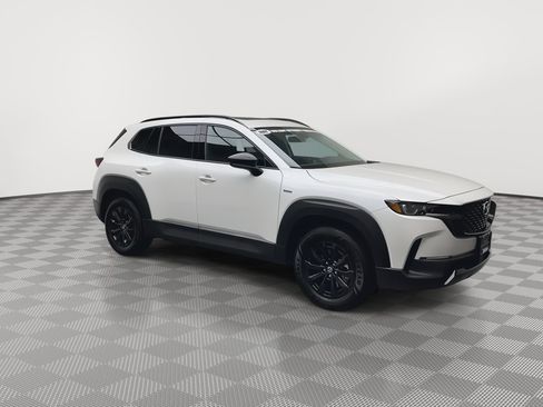 Certified 2025 MAZDA CX-50 AWD 2.5 Hybrid w/ Premium Pkg image 35