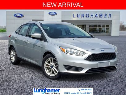 Used 2016 Ford Focus SE