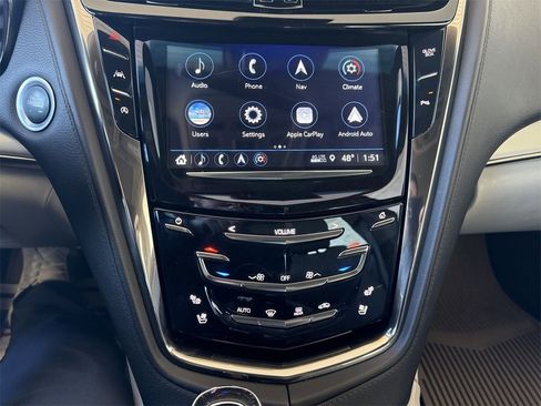 Certified 2019 Cadillac CTS Luxury image 13