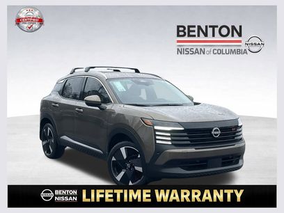 Certified 2025 Nissan Kicks SR