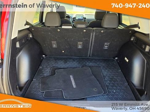 Used 2024 Ford Bronco Sport Big Bend AWD/4WD image 27