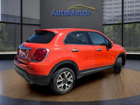 Used 2018 FIAT 500X Trekking w/ Cold Weather Package AWD/4WD image 8