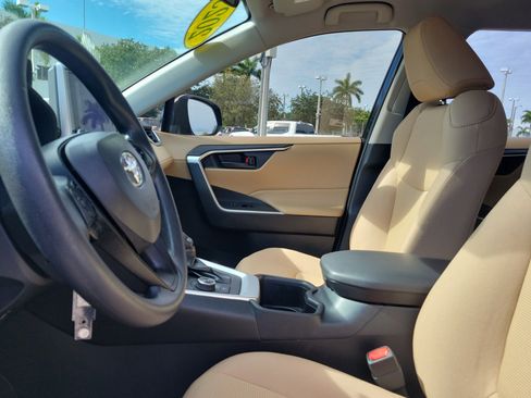 Used 2023 Toyota RAV4 LE image 20