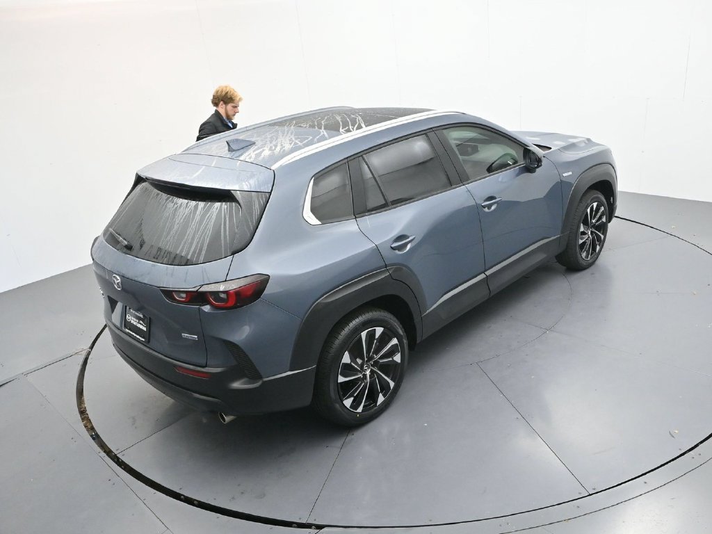Used 2025 MAZDA CX-50 2.5 Hybrid w/ Weather Package AWD/4WD image 26