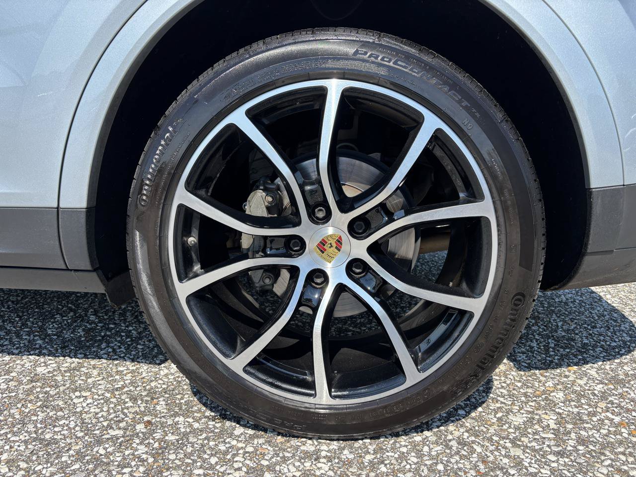 Used 2021 Porsche Cayenne S AWD/4WD image 36