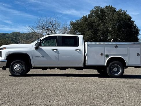 New 2026 Chevrolet Silverado 3500 W/T w/ WT Convenience Package image 7
