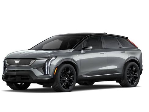 New 2027 Cadillac Optiq Premium Sport w/ LPO, ONYX Package AWD/4WD image 19
