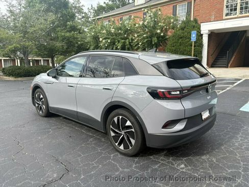 Used 2021 Volkswagen ID.4 Pro S RWD image 6