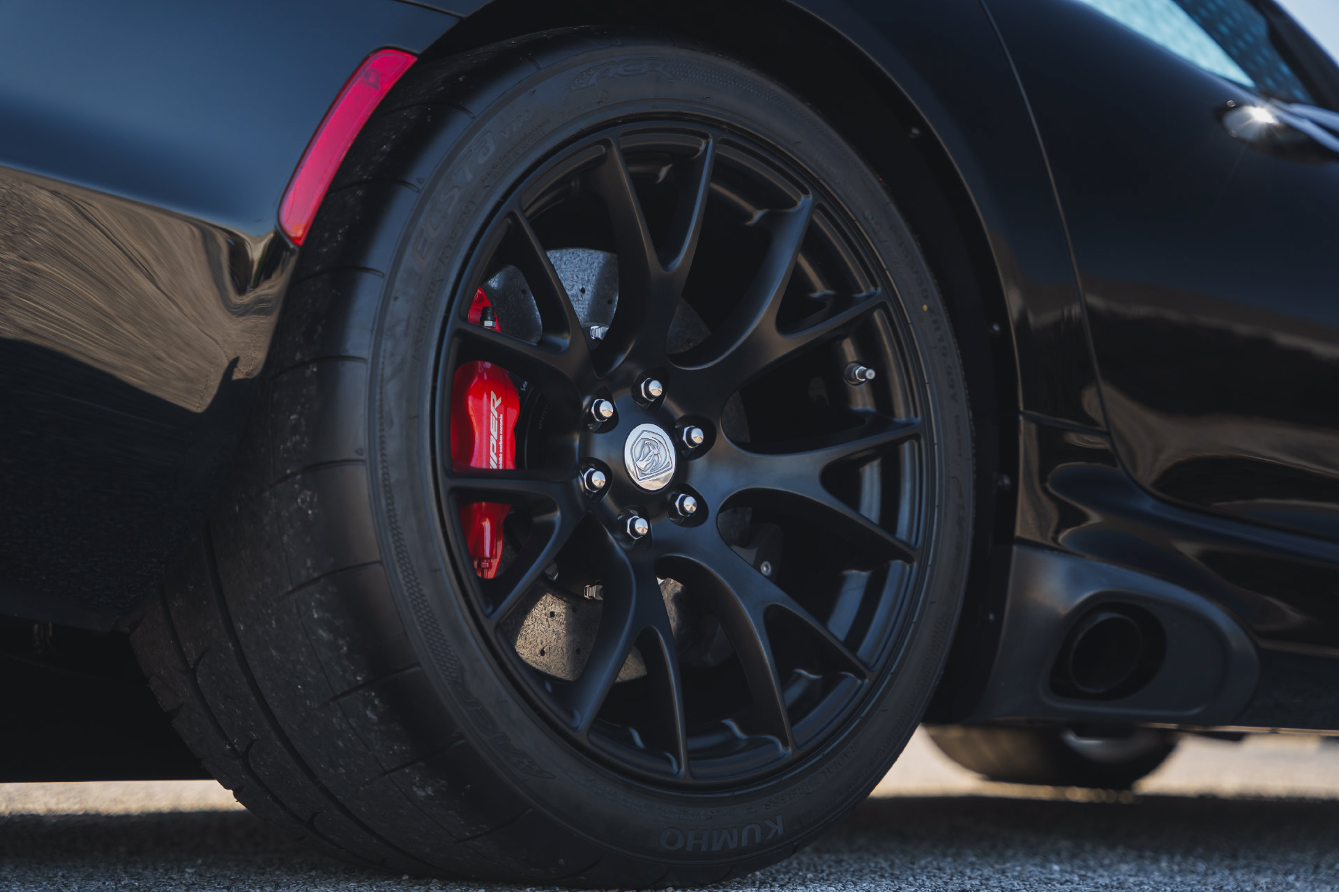 Used 2017 Dodge Viper GTC w/ ACR Package RWD image 54