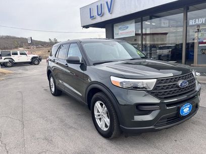 Used 2023 Ford Explorer 4WD