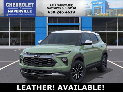 New 2026 Chevrolet TrailBlazer ACTIV w/ Driver Confidence Package image 6