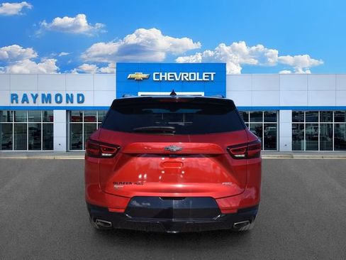 Used 2023 Chevrolet Blazer RS w/ Driver Confidence II Package AWD/4WD image 4