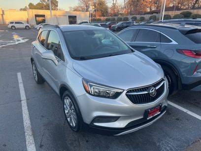 Used 2018 Buick Encore Preferred