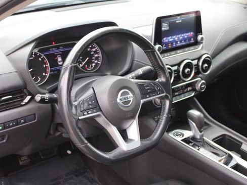 Used 2022 Nissan Sentra SV w/ All-Weather Package image 17