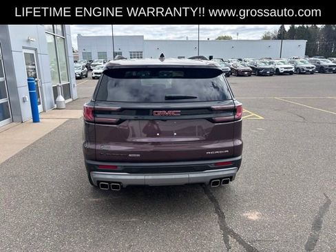 Used 2025 GMC Acadia Elevation AWD/4WD image 6