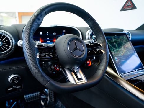 Used 2024 Mercedes-Benz AMG GT 55 image 40