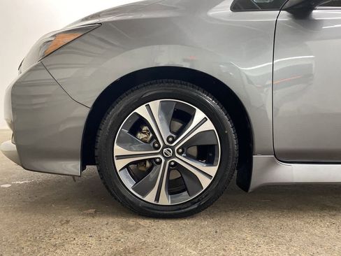 Used 2020 Nissan Leaf SV w/ SV All Weather Package image 12