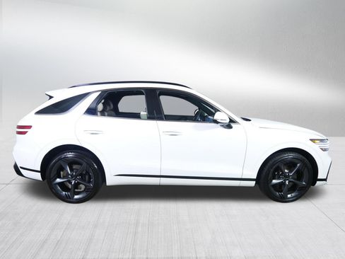 Certified 2026 Genesis GV70 3.5T Sport Prestige AWD/4WD image 8