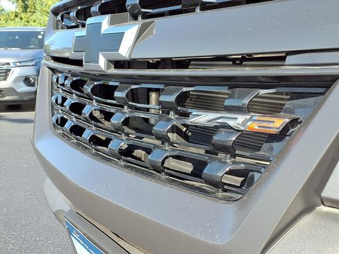 Certified 2020 Chevrolet Colorado ZR2 image 2