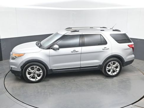 Used 2014 Ford Explorer Limited AWD/4WD image 37