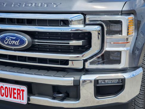 Used 2022 Ford F250 Lariat w/ Lariat Ultimate Package AWD/4WD image 8