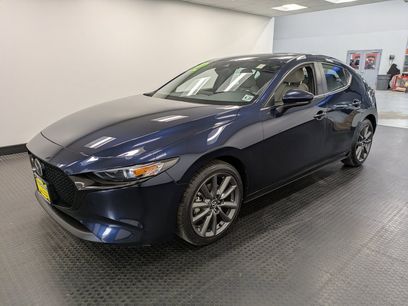 Certified 2022 MAZDA MAZDA3 s