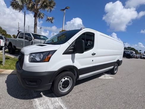 New 2026 Ford Transit 150 Low Roof w/ Load Area Protection Package RWD image 4