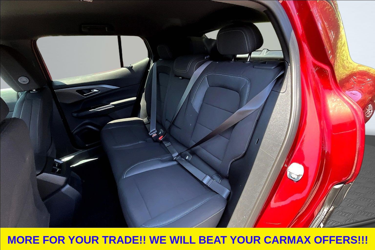 Used 2026 Chevrolet Equinox EV LT FWD image 23