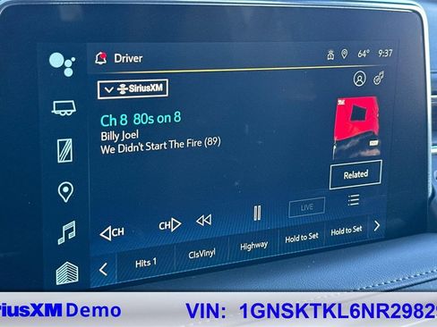 Used 2022 Chevrolet Tahoe High Country image 36