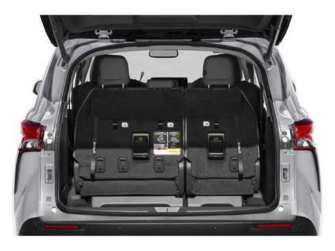 New 2025 Toyota Sienna XLE image 11