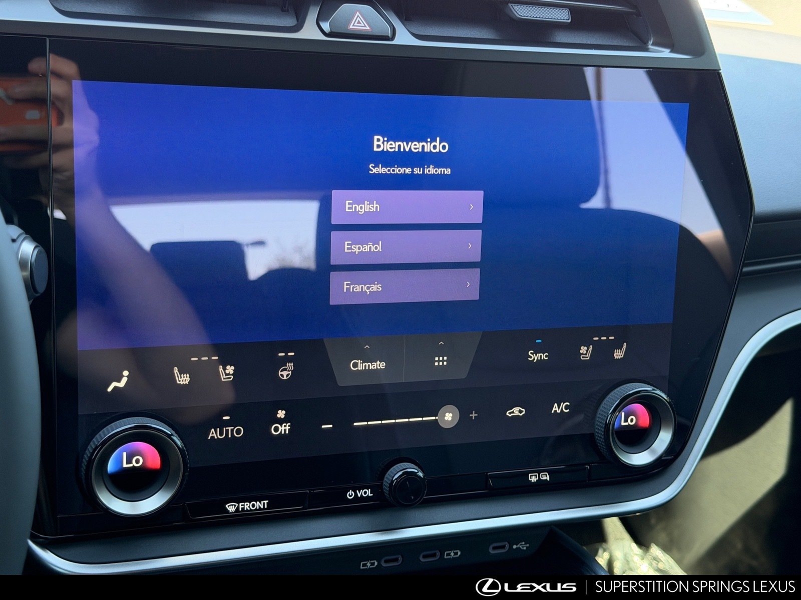 New 2026 Lexus RZ 350e 2WD image 20