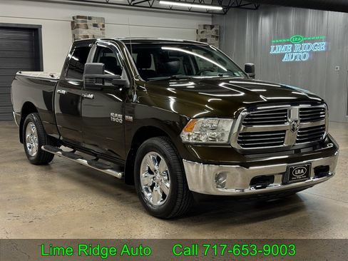Used 2013 RAM 1500 Big Horn AWD/4WD image 1