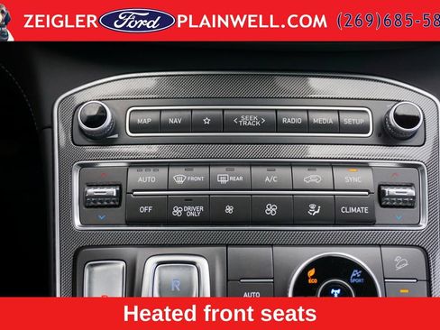 Used 2023 Hyundai Santa Fe Limited AWD/4WD image 24
