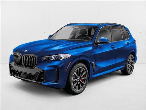 New 2026 BMW X5 xDrive50e w/ M Sport Package AWD/4WD image 1