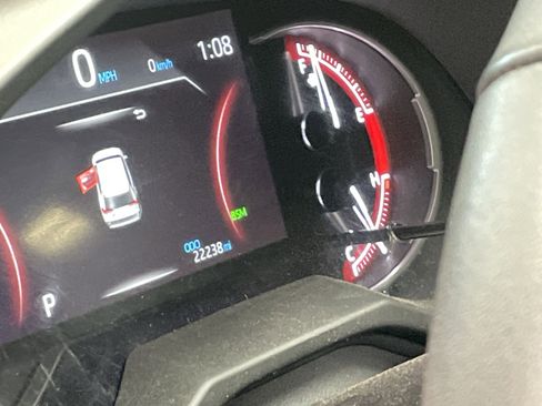 Used 2024 Toyota RAV4 TRD Off-Road AWD/4WD image 9