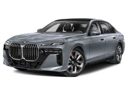 New 2026 BMW 740i xDrive
