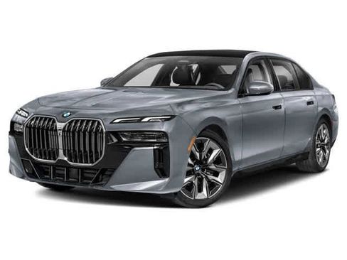 New 2026 BMW 740i xDrive image 1